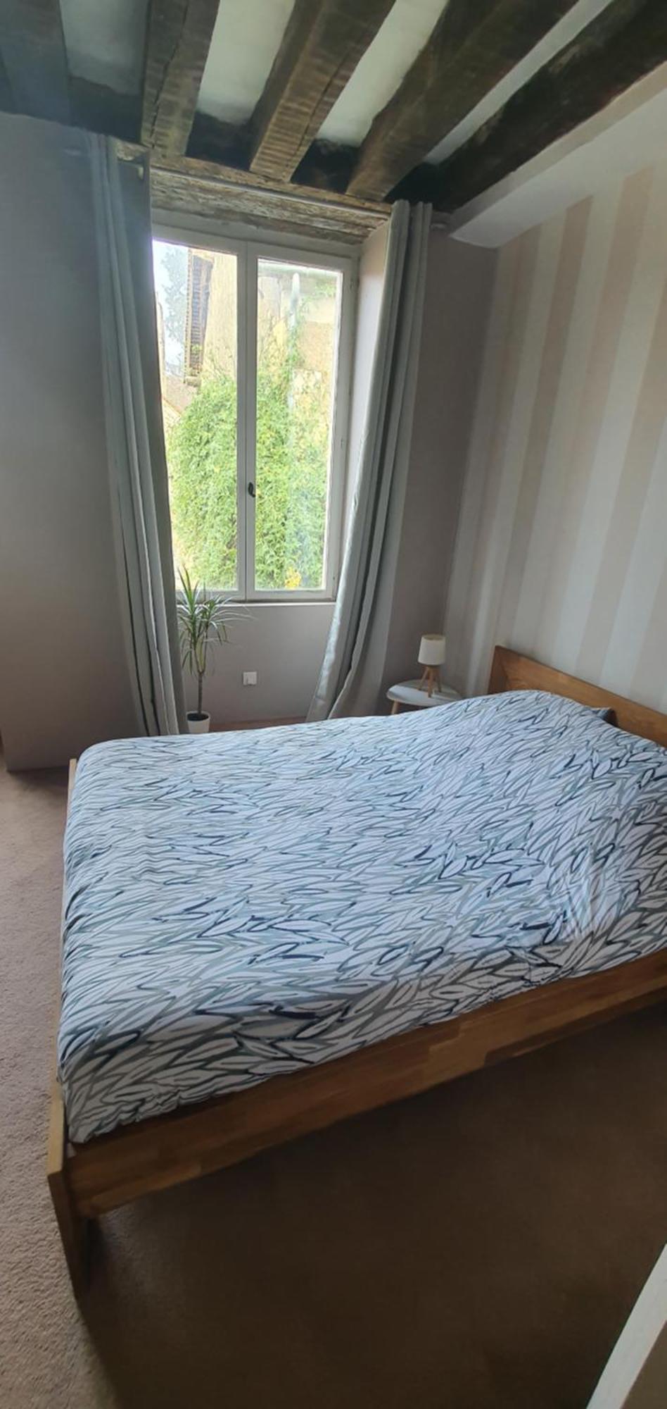 Hotel Chambre Avec Salle De Bain Donzy Esterno foto